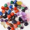 SUPBEI 0.22lb Natural Polished Crystal Stone Set Handpicked Tumbled Stones and Crystals Bulk for Healing, Reiki, Meditation, Witchcraft and Home Decor,Labradorite view 2