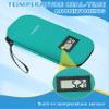 Insulin Pen Case with Temperature Display - Insulin Cooler Travel Case with 2 Ice Packs 160g, TSA Approved Medicine Travel Cool Bag for Diabetic Supplies by YOUSHARES (Green) view 2