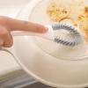 2 in 1 Sink and Stove Cleaning Brush - Stove Cleaning Brush, Hard Bristle Crevice Cleaner | Range Hood Grime Remover, Household Kitchen Cleaner, Deep Cleaning Brush, Kitchen Sink Cleaning Tool view 2