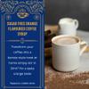 Tate & Lyle - Sugar Free Orange Syrup - Kosher Certified and Allergen Free, Vegan and Vegetarian Friendly - Sugar Free Syrup, Cold Drinks and Hot Drinks - Produced in the UK - 6 x 1L view 4