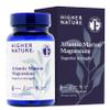 Higher Nature Atlantic Marine Magnesium Supplement 300mg - Natural Source - True Food Formula - High Strength Magnesium Supplements - Enhance Calm, Support Bone, Muscle, Sleep & Energy - 30 Capsules view 1