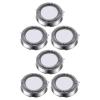 6Pcs SH30/50/52 Shaver Replacement HeadsCompatible for PhilipsElectric Shaver Series 1000, 2000, 3000, 5000 Blade Head view 1
