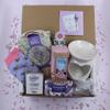 Woodside Home Living Thinking of You - Lavender Treat Box Gift Hamper | Friend | Gift Idea view 1