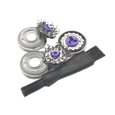 3pcs SH98 Replacement Shaver Head BladesCompatible for PhilipsSP9880 SP9860 SP9861 SP9863 SP9820 Razor Blade