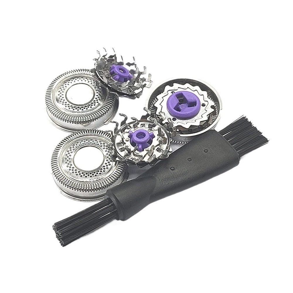 3pcs SH98 Replacement Shaver Head BladesCompatible for PhilipsSP9880 SP9860 SP9861 SP9863 SP9820 Razor Blade