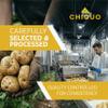 Chiquo Potato Starch - 2kg | Vegan Friendly & GMO Free | Premium Quality Thickening Agent for Sauces, Soups, and Baking | Resealable Pack for Freshness view 3