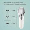 CENMEN Electric Trimmer for Women 6 in 1 Painless Wet & Dry Women Shaver for Arm, Underarm, Bikini, Legs, Replaceable Heads view 3
