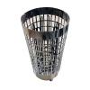 AIRYSSFU Bastungmaskin, 9KW Sauna Heater Stove Electrical Stainless Steel Dry Steam Sauna Tube Heater Sauna Equipment view 3
