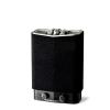 AIRYSSFU Bastungmaskin, Large Commercial Dry Steam Furnace Flocking Anti-scalding Stainless Steel Double Layer Sauna Furnace Fumigation Heating Equipment view 2