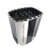 AIRYSSFU Bastungmaskin, Sauna Heater 18KW Dry Steam Bath Sauna Heater Stove Stainless Steel Electric Sauna Tube Heater