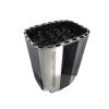 AIRYSSFU Bastungmaskin, Sauna Heater 18KW Dry Steam Bath Sauna Heater Stove Stainless Steel Electric Sauna Tube Heater view 4