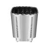 AIRYSSFU Bastungmaskin, Stainless Steel Sauna Heater Stove Sauna Heater With External Controller Sauna Room Heating Equipment Double-layer Thermal Insulation Protection(SAW-120-6) view 4