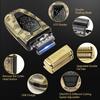 AOOWU Electric Razor for Men - 2 in 1 Foil Shaver With Precision Hair and Beard Trimmer, Cordless Rechargeable Waterproof Head Shaver for Bald Men view 2