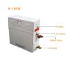 AIRYSSFU Bastungmaskin, 15KW 18kw Steam Generator Household Steam Bath Sauna Dry Stream Furnace Wet Steam Steamer Digital Controller(18KW) view 3