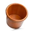 KGGKEUH Wood Foot Tub Foot Spa Bath Massager Sauna Wooden Bucket,Spa, Sauna, Soak Footbath Basin, Handmade Massage Bucket Foot Bath, Foot Spa Wash Bucket Feet Bath Basin Tub Foot Bath Spa Bowl for F view 3