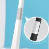 2Pcs Compact and Portable Tongue Scraper for Mouth Hygiene Enthusiasts Gentle Tongue Brush for Home Office Or Travel Use view 4