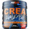 Creatine Monohydrate Powder 300g Micronised Flavoured & Vegan Creatine Powder for Post & Pre Workout Creatine Supplements by PROELITE (300g, Pina Colada) view 1