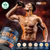 Creatine Monohydrate Powder 300g Micronised Flavoured & Vegan Creatine Powder for Post & Pre Workout Creatine Supplements by PROELITE (300g, Pina Colada) view 2
