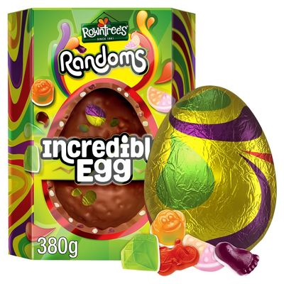 Rowntree's Incredible Egg, 380g