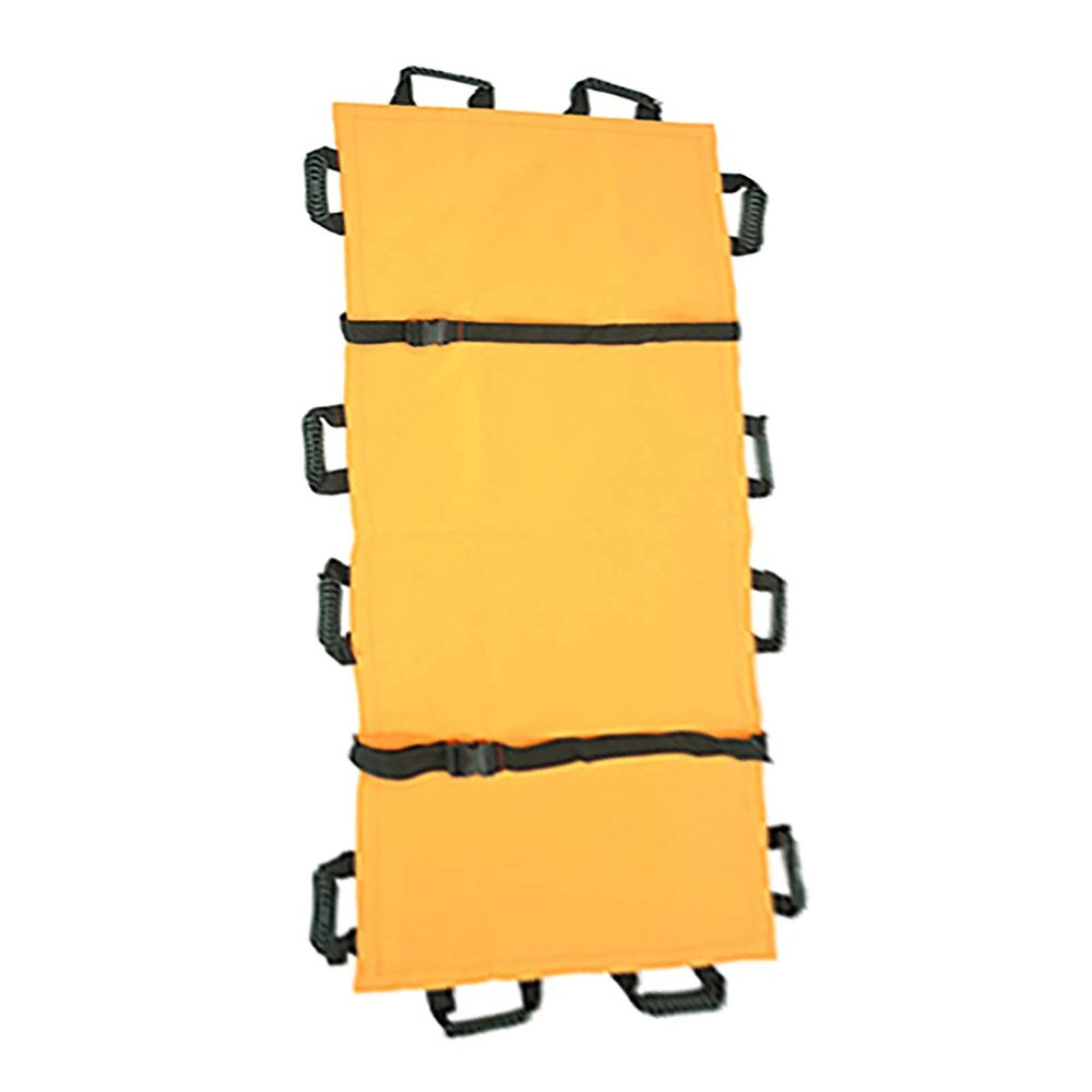 12 Handle-Patient Lift Sling Straps,Slide Bed Assistance Devices Adult,Positioning Cushion for Elderly or Uncomfortable Patients,Yellow/Green/Blue