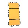 12 Handle-Patient Lift Sling Straps,Slide Bed Assistance Devices Adult,Positioning Cushion for Elderly or Uncomfortable Patients,Yellow/Green/Blue view 1