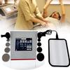 448Khz Tecar Physical Therapy Machine Portable Body Rehabilitation Diathermy Physical Therapy Capacitive & Resistive Energy Transfer Deep Heating Machine with 8 Massage Heads view 1