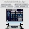 448Khz Tecar Physical Therapy Machine Portable Body Rehabilitation Diathermy Physical Therapy Capacitive & Resistive Energy Transfer Deep Heating Machine with 8 Massage Heads view 4