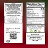 Barnetts - Mega Sour Candy Watermelon 200g - Trendy Sweet Bags - Traditionally Handmade Sweets - Sour Coating Lasts 20 Seconds - Candies for Party Bag, Gift Hamper, or Hamper Box view 2
