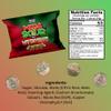 Barnetts - Mega Sour Candy Watermelon 200g - Trendy Sweet Bags - Traditionally Handmade Sweets - Sour Coating Lasts 20 Seconds - Candies for Party Bag, Gift Hamper, or Hamper Box view 4
