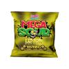 Barnetts - Mega Sour Candy Lemon 454g - Trendy Sweet Bags - Traditionally Handmade Sweets - Sour Coating Lasts 20 Seconds - Candies for Party Bag, Gift Hamper, or Hamper Box view 1