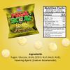 Barnetts - Mega Sour Candy Lemon 500g - Trendy Sweet Bags - Traditionally Handmade Sweets - Sour Coating Lasts 20 Seconds - Candies for Party Bag, Gift Hamper, or Hamper Box view 2