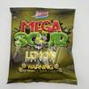 Barnetts - Mega Sour Candy Lemon 500g - Trendy Sweet Bags - Traditionally Handmade Sweets - Sour Coating Lasts 20 Seconds - Candies for Party Bag, Gift Hamper, or Hamper Box view 4