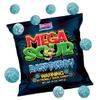 Barnetts - Mega Sour Candy Raspberry 454g - Trendy Sweet Bags - Traditionally Handmade Sweets - Sour Coating Lasts 20 Seconds - Candies for Party Bag, Gift Hamper, or Hamper Box view 1
