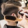 Beard Comb - Facial Brush With Eco-Friendly Design | Beard Brush With Effortless Beard Grooming | Boar Bristle Hair Brush For Grooming While Ensuring Long-lasting Durability view 4