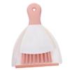 Ipetboom Desktop Broom Set Cleaning Tools for Pet Cage Dust Pan Brushes Set for Indoor Small Animal Habitats Random Color view 1