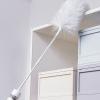 Rotary Duster - Washable 360 Cleaning Dusters | Automatic Cleaning Accessories for Ceiling Fans, Blinds and Shelves | Ideal for Retail and Accessibility in the Home view 3