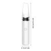 Rotary Duster - Washable 360 Cleaning Dusters | Automatic Cleaning Accessories for Ceiling Fans, Blinds and Shelves | Ideal for Retail and Accessibility in the Home view 4