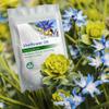 100 x Starflower (Borage) Oil 530mg Capsules, Sofgel, Cold Pressed, Skin, Blood, Health, Joints Support, Natural Omega-6 view 3