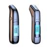 yuwqqoajv Sturdy ABS Plastic Drunk Drive Tester With LED Indicator Lights Handheld 3 Indicator Lights LCD Display Testing Tool, C06 view 3
