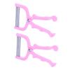 Beaupretty Hair Threader Manual Facial Hair Remover 2 Pcs for Women and Men Suitable for Facial and Body Use view 1