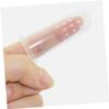Healeved 2pcs Finger Toothbrush Oral Massager Boy Girl Teething Brush for Teeth Cleaning for Oral Care Routine view 4