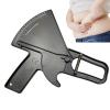 Body Fitness Measure Tool Double Spring Fat Tape Accurate Monitoring BMI view 1