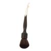 Portable Beard Brush Coffee Wood Fibre Styling Brush view 1