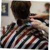 Portable Beard Brush Coffee Wood Fibre Styling Brush view 4