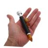 SOLUSTRE Car Dent Remover Pen Dent Tap Down Tools Heads Body Repair Kit for Auto Tool Set Replacement Tips view 3