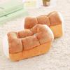 1pc Tissue Box Bread Toast Plush Storage Case suitable for home and car etc. view 2