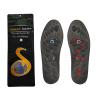 1 Pair Acupressures Insoles Breathable Massage Insoles Shock Absorbing Insoles Insoles for Foot Health Care view 1