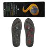 1 Pair Acupressures Insoles Breathable Massage Insoles Shock Absorbing Insoles Insoles for Foot Health Care view 3