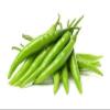 Fresh Indian Green Chilies I Farm Fresh I 100G view 1