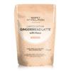 Organic Gingerbread Latte with Maca Barista Blend (2 x 500g) Catering Pack. Caffeine Free, Gluten Free, Dairy Free, Refined Sugar-Free. view 1